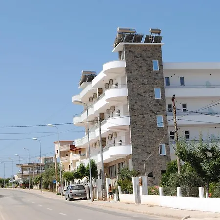 Visi Apartments Ksamil Exterior photo