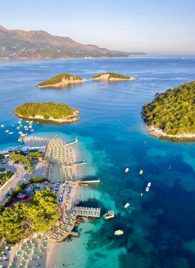 Visi * Ksamil